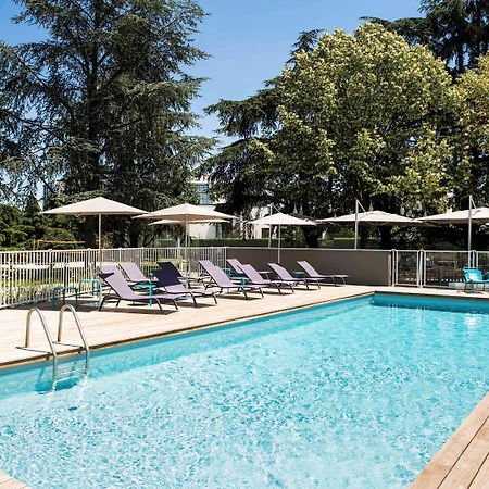Novotel Toulouse Purpan Aeroport Exterior photo