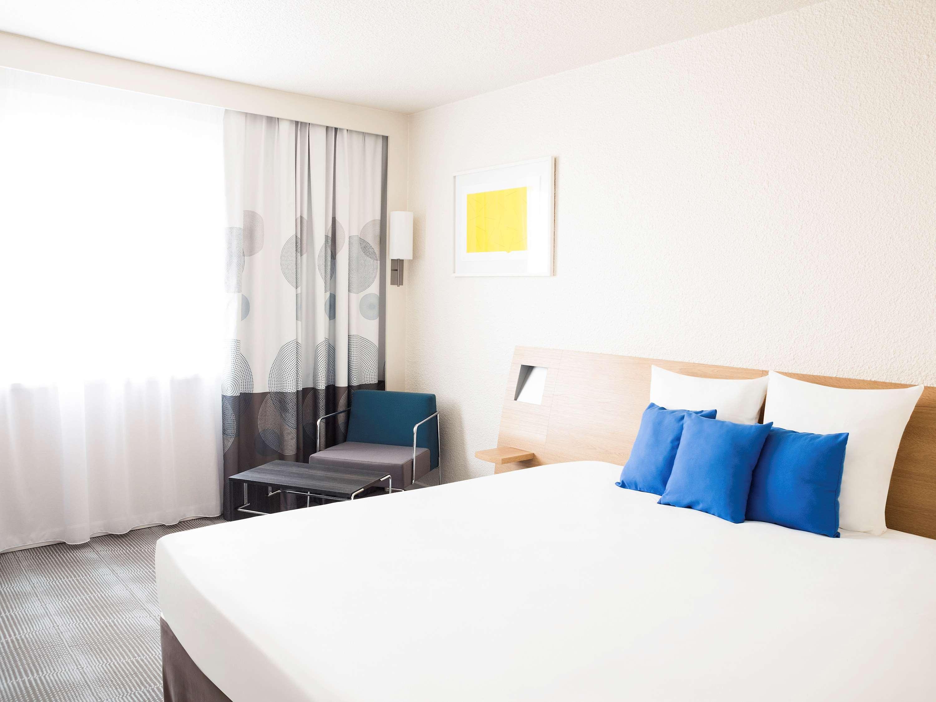 Novotel Toulouse Purpan Aeroport Exterior photo
