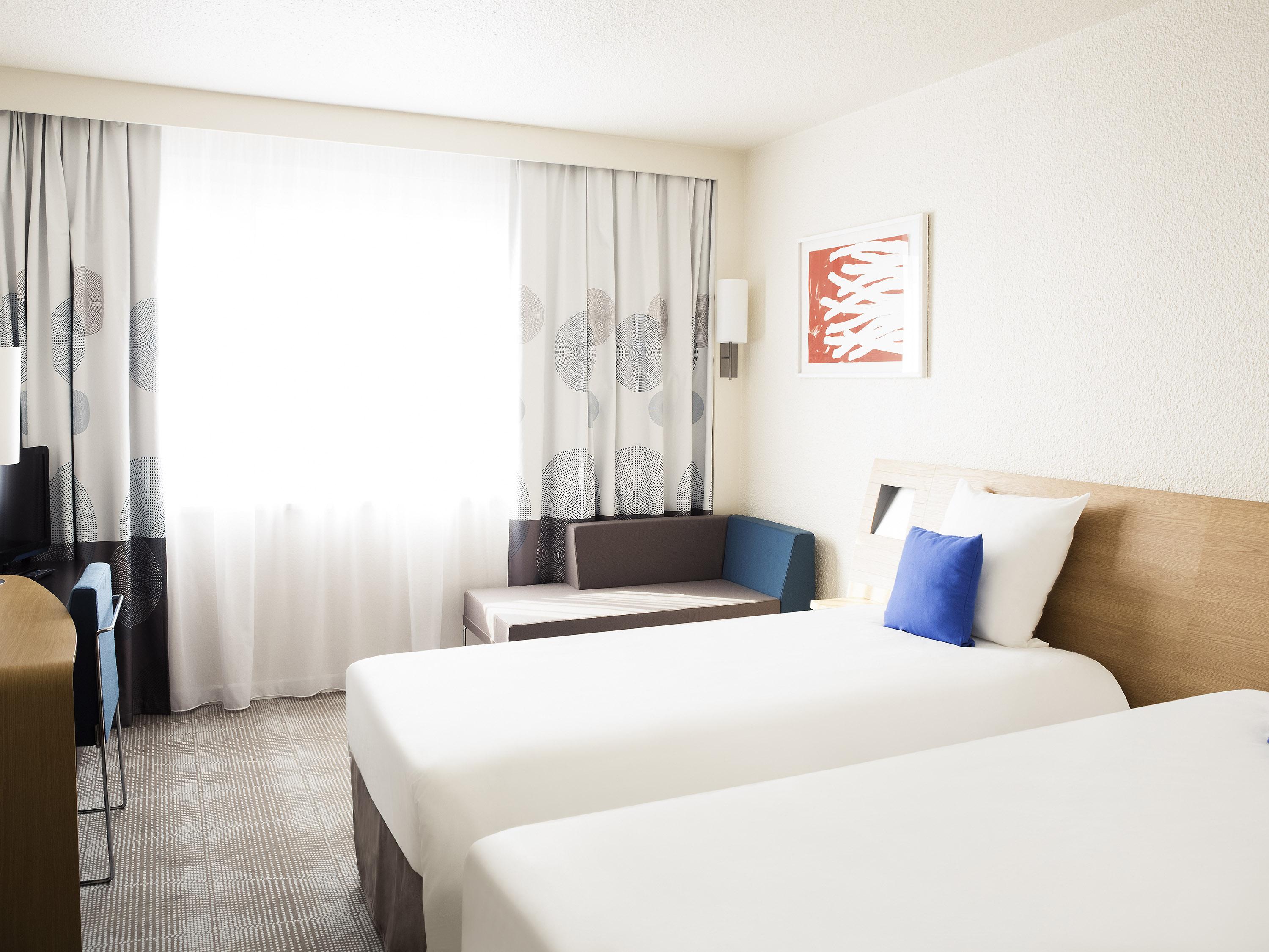 Novotel Toulouse Purpan Aeroport Exterior photo