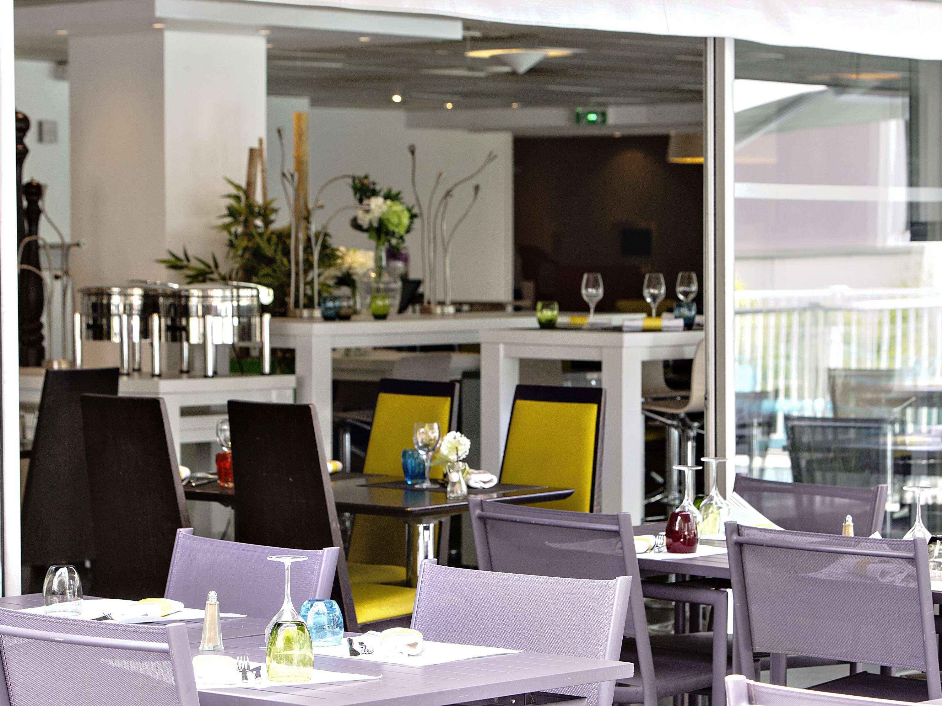 Novotel Toulouse Purpan Aeroport Exterior photo