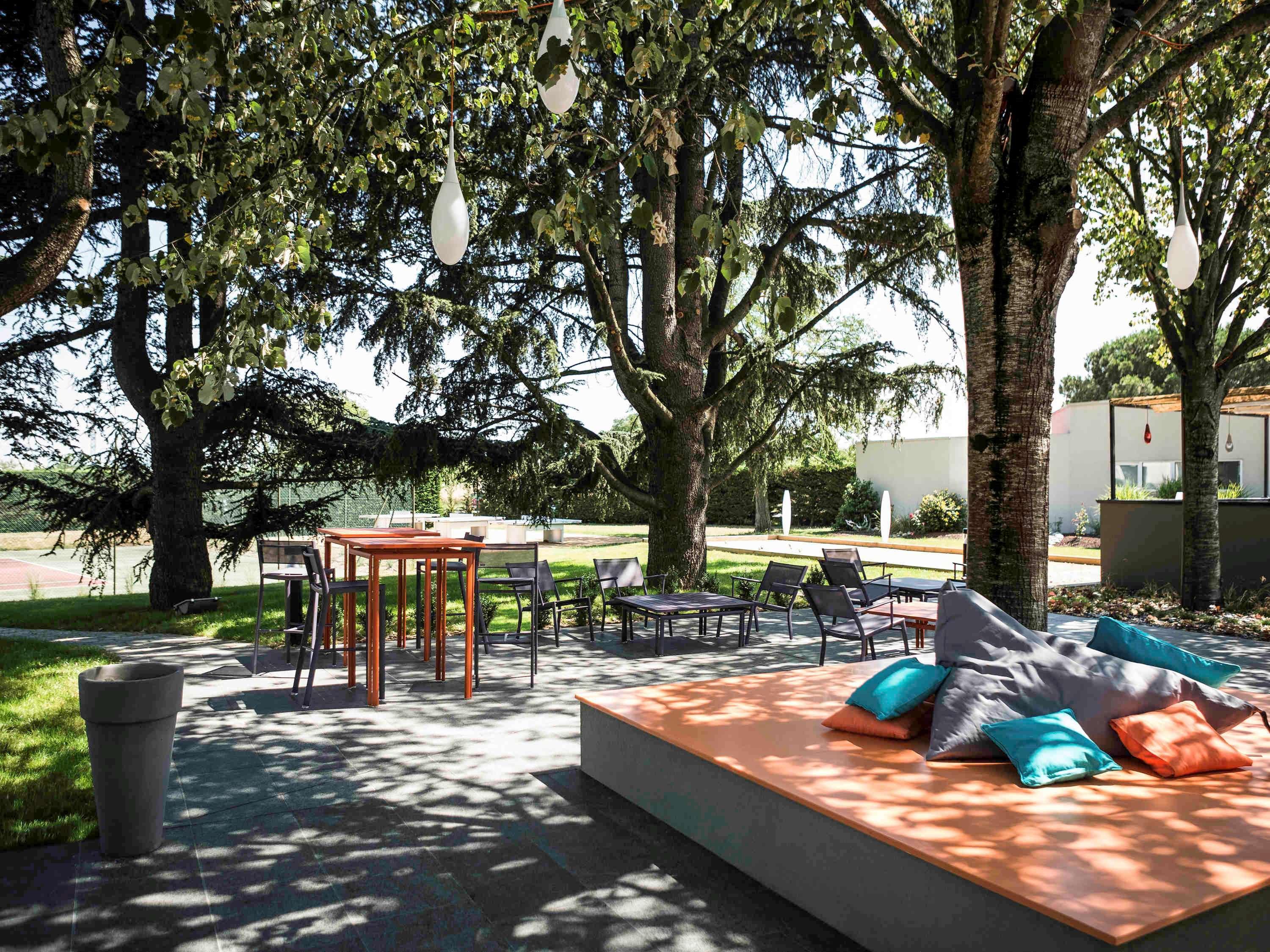 Novotel Toulouse Purpan Aeroport Exterior photo