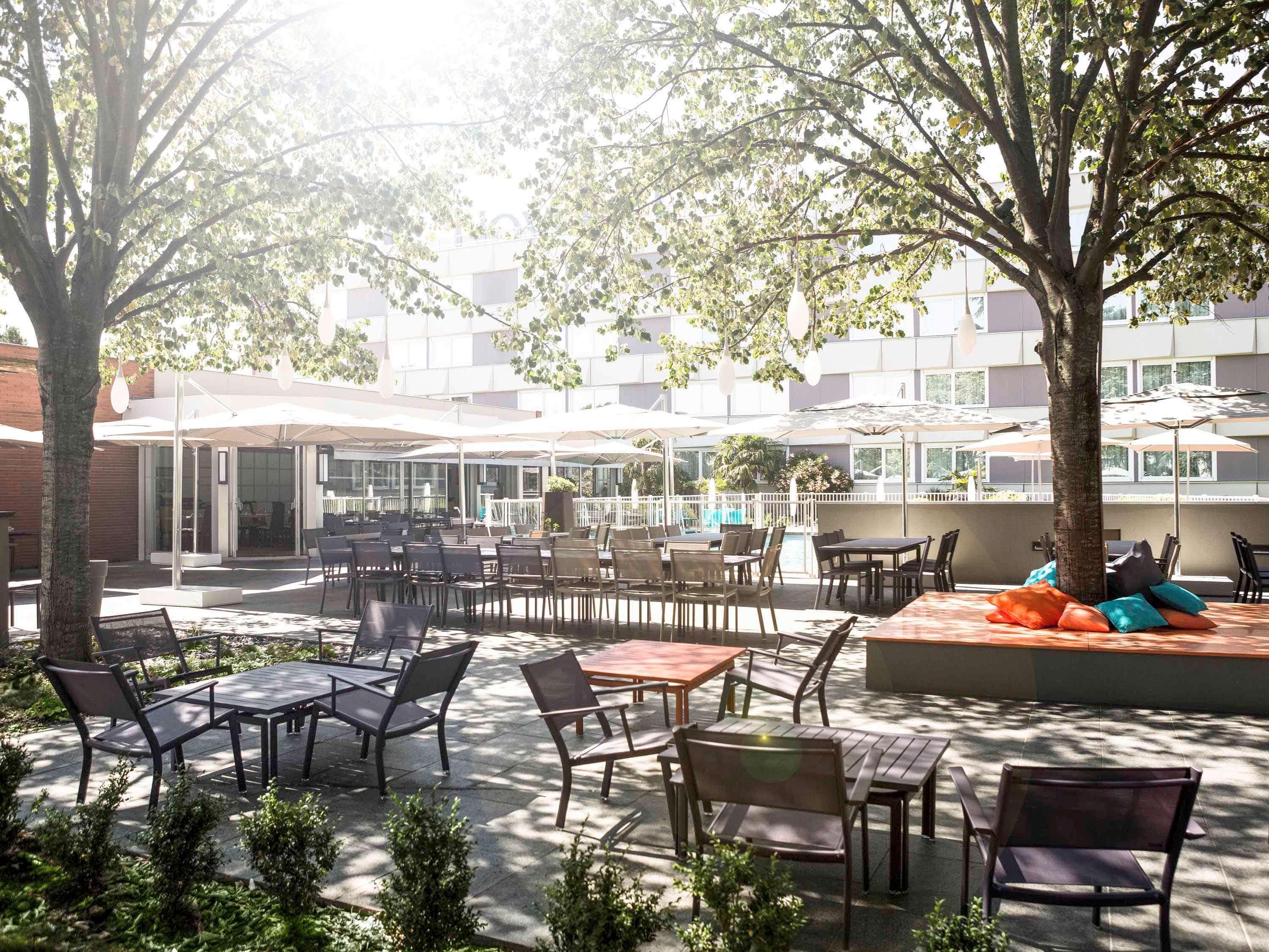 Novotel Toulouse Purpan Aeroport Exterior photo