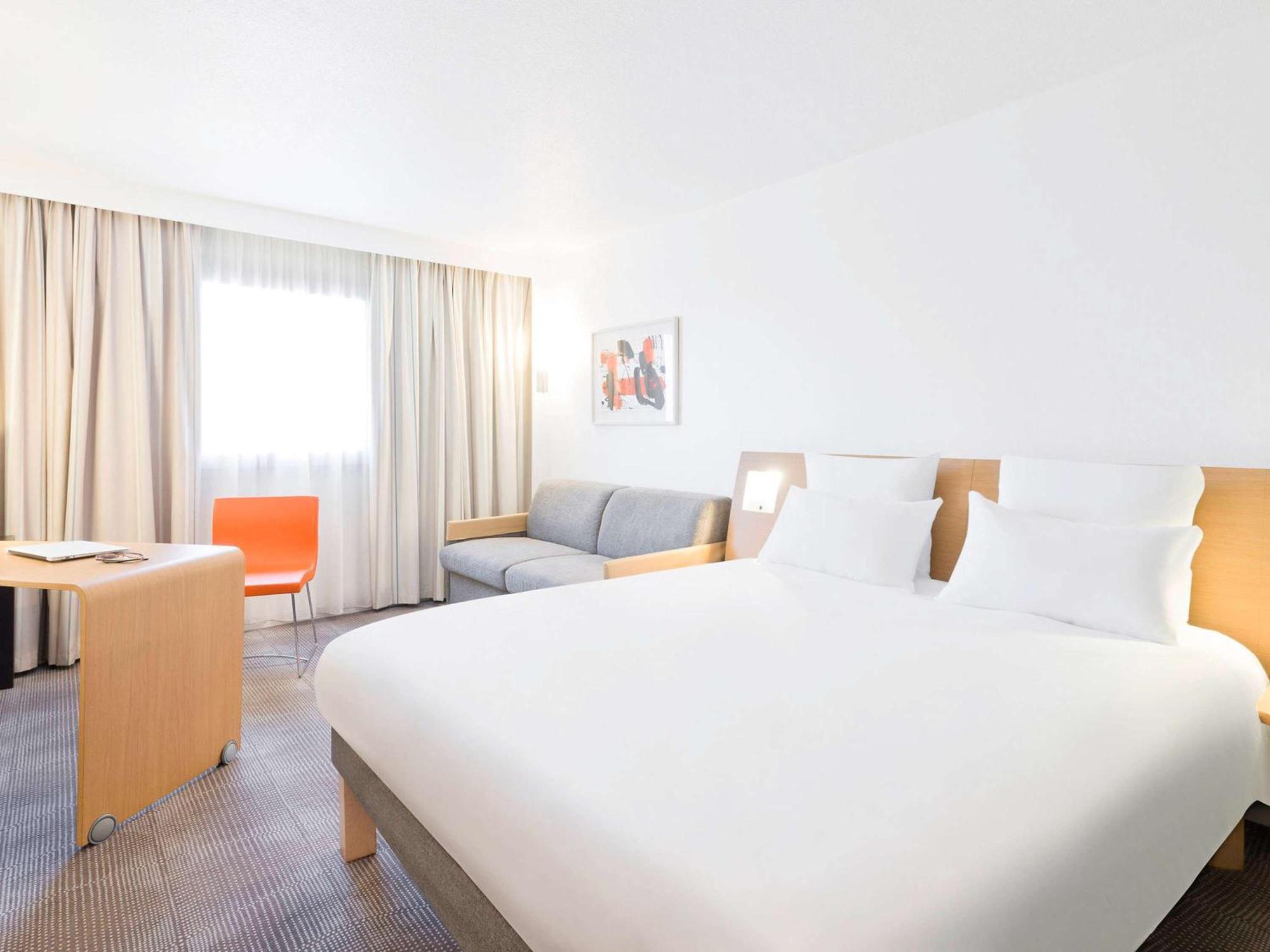 Novotel Toulouse Purpan Aeroport Exterior photo
