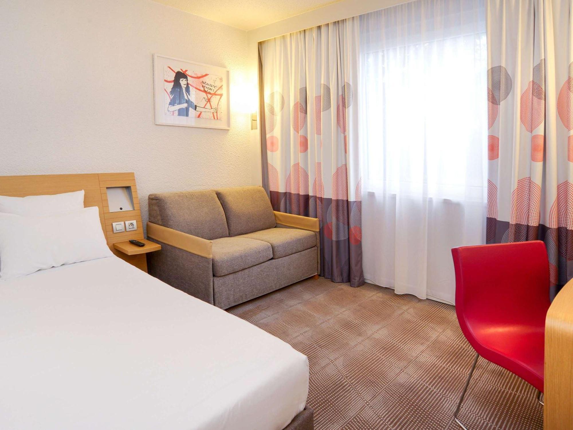 Novotel Toulouse Purpan Aeroport Exterior photo