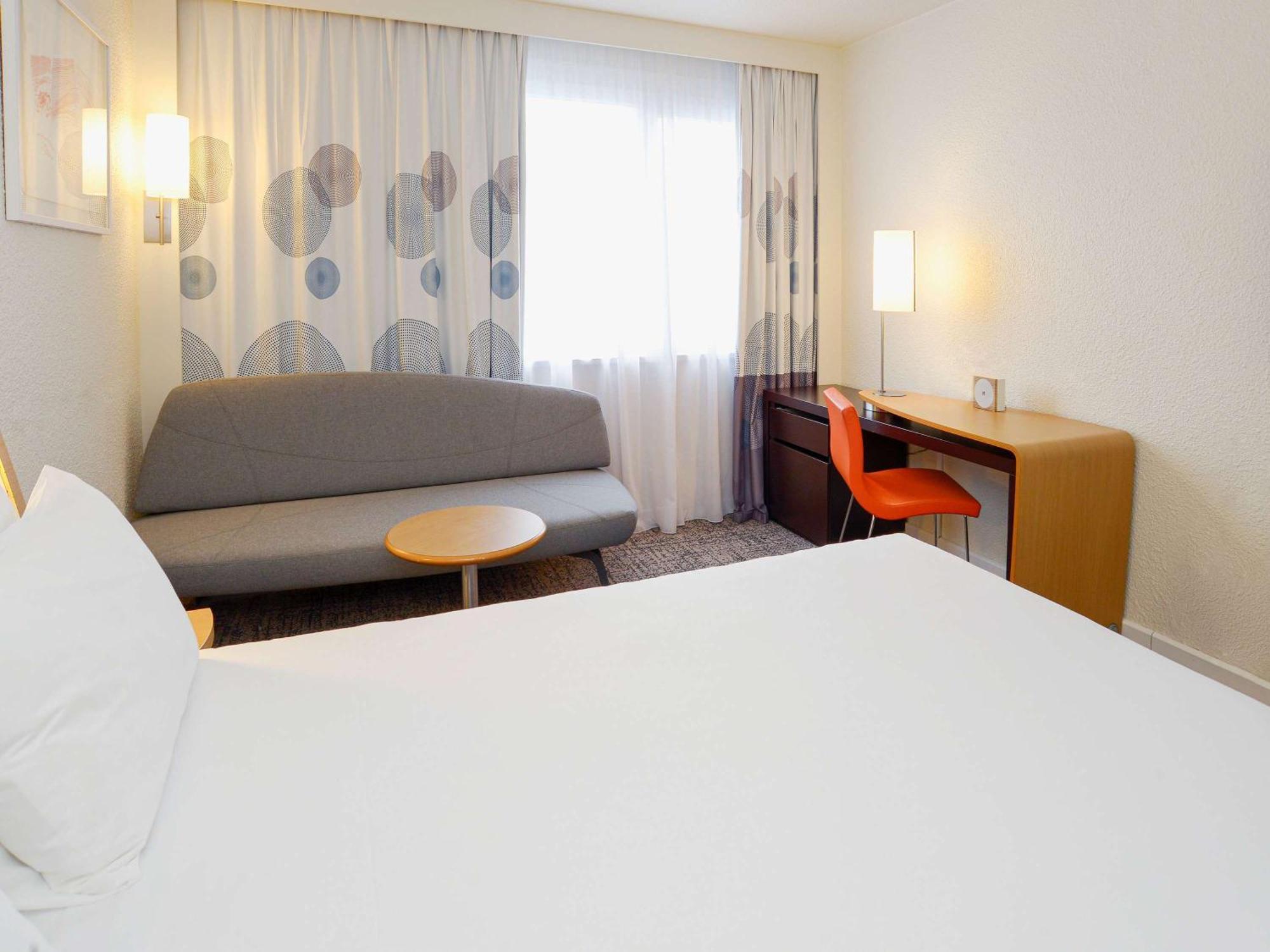 Novotel Toulouse Purpan Aeroport Exterior photo