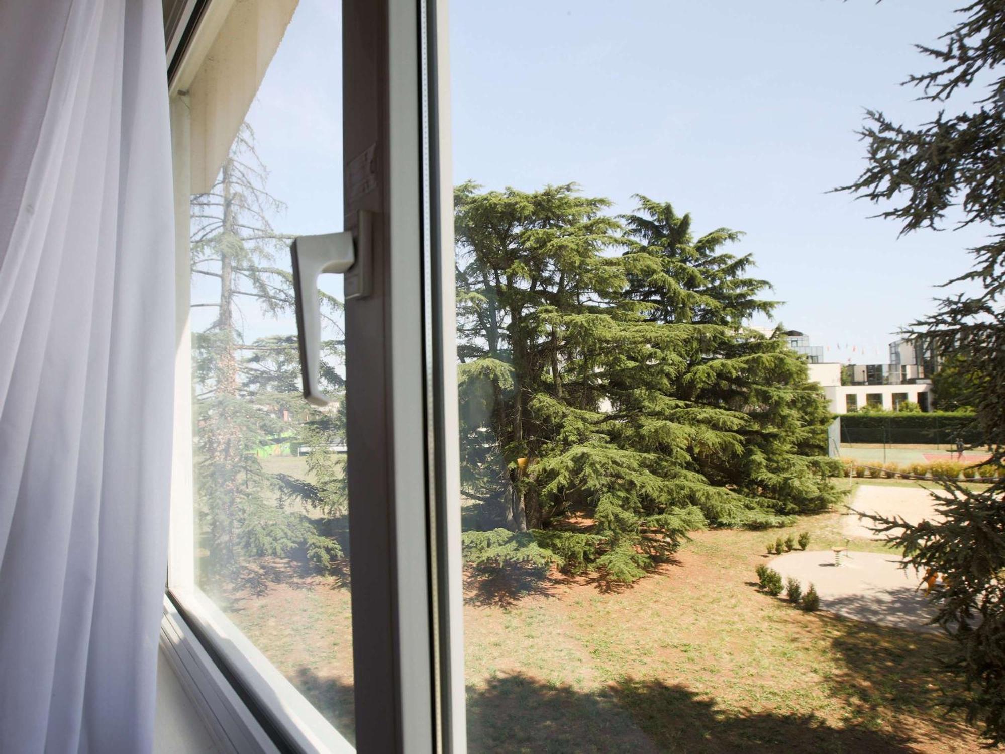 Novotel Toulouse Purpan Aeroport Exterior photo
