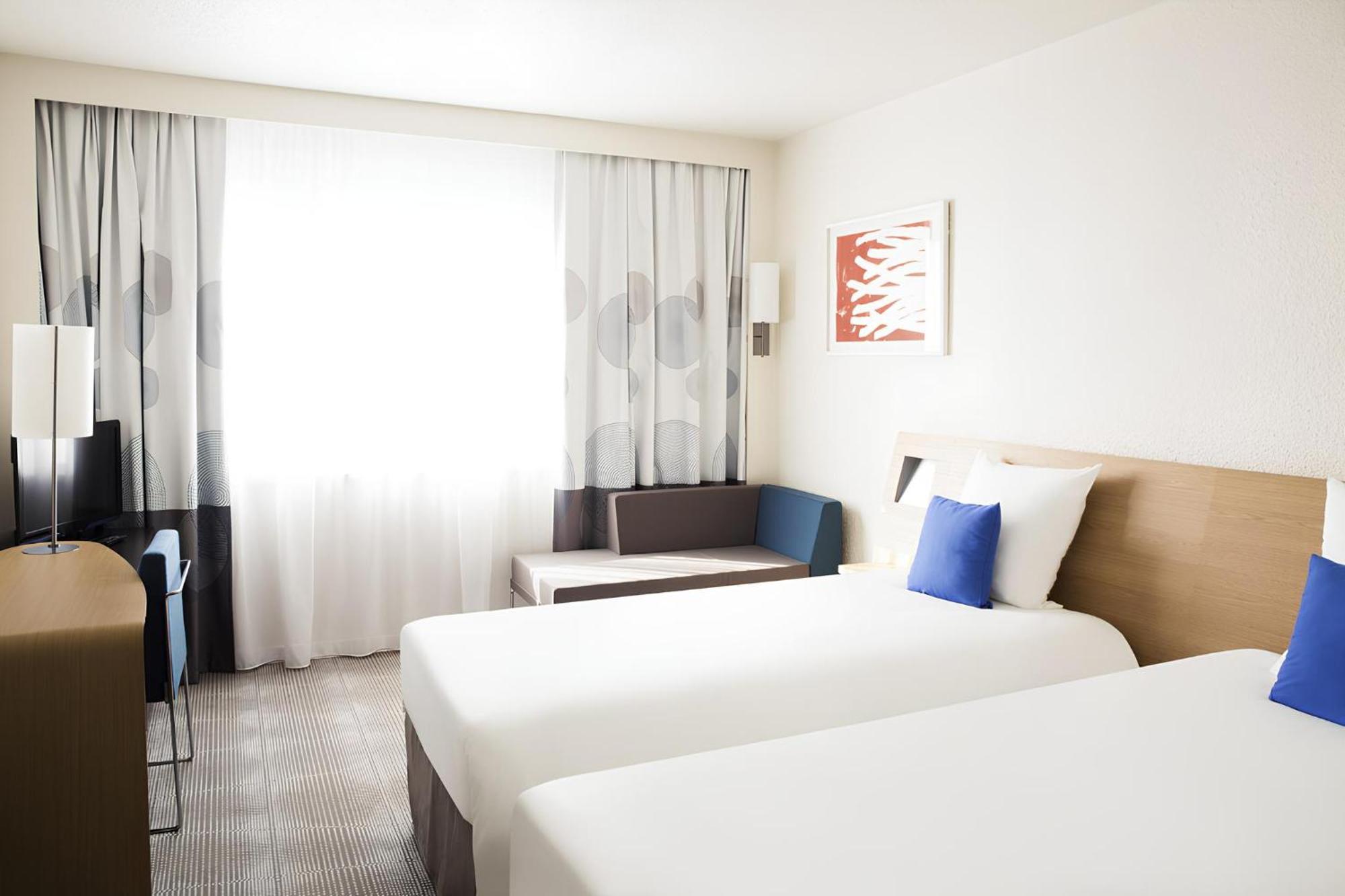 Novotel Toulouse Purpan Aeroport Exterior photo