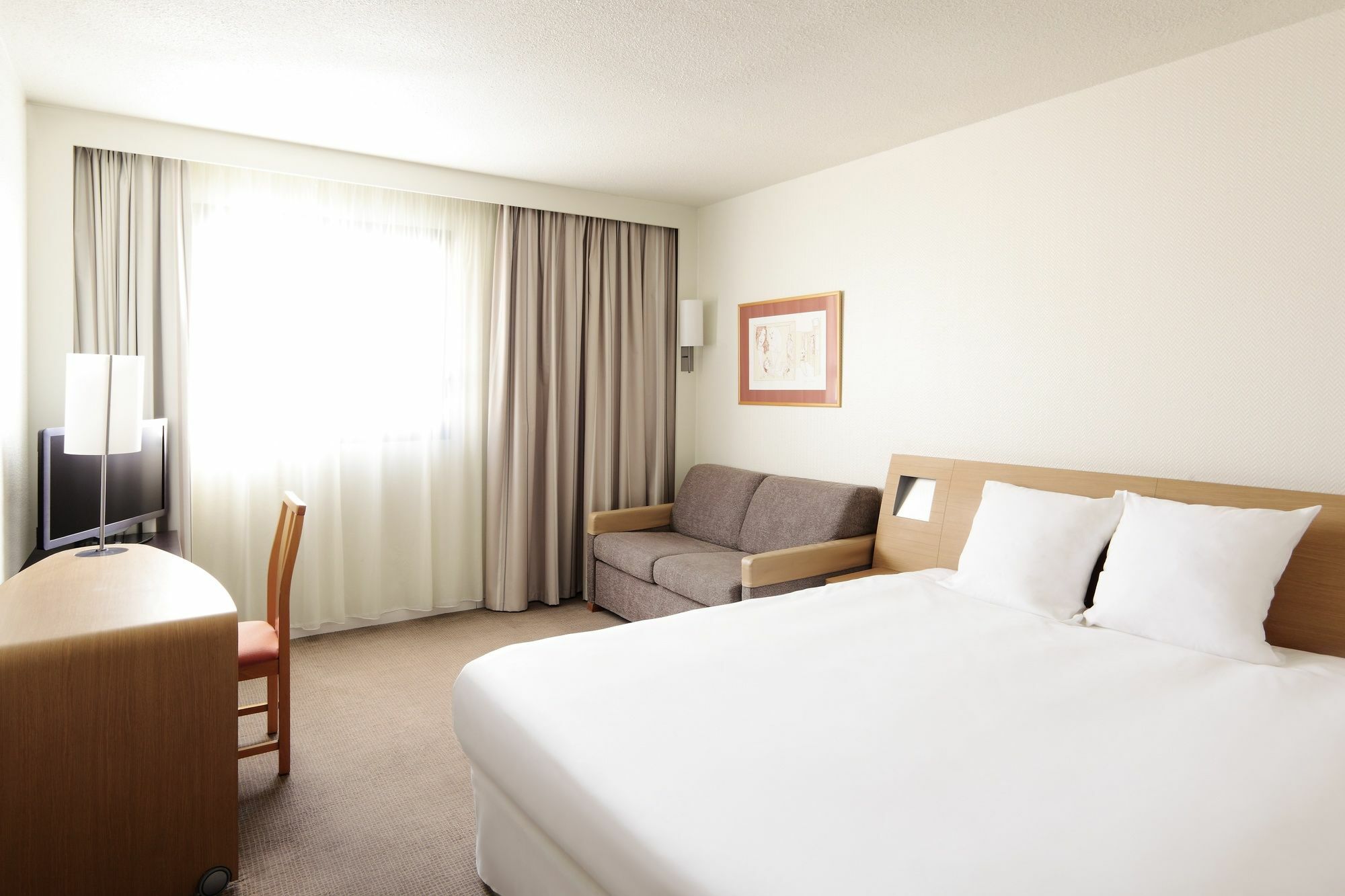 Novotel Toulouse Purpan Aeroport Exterior photo
