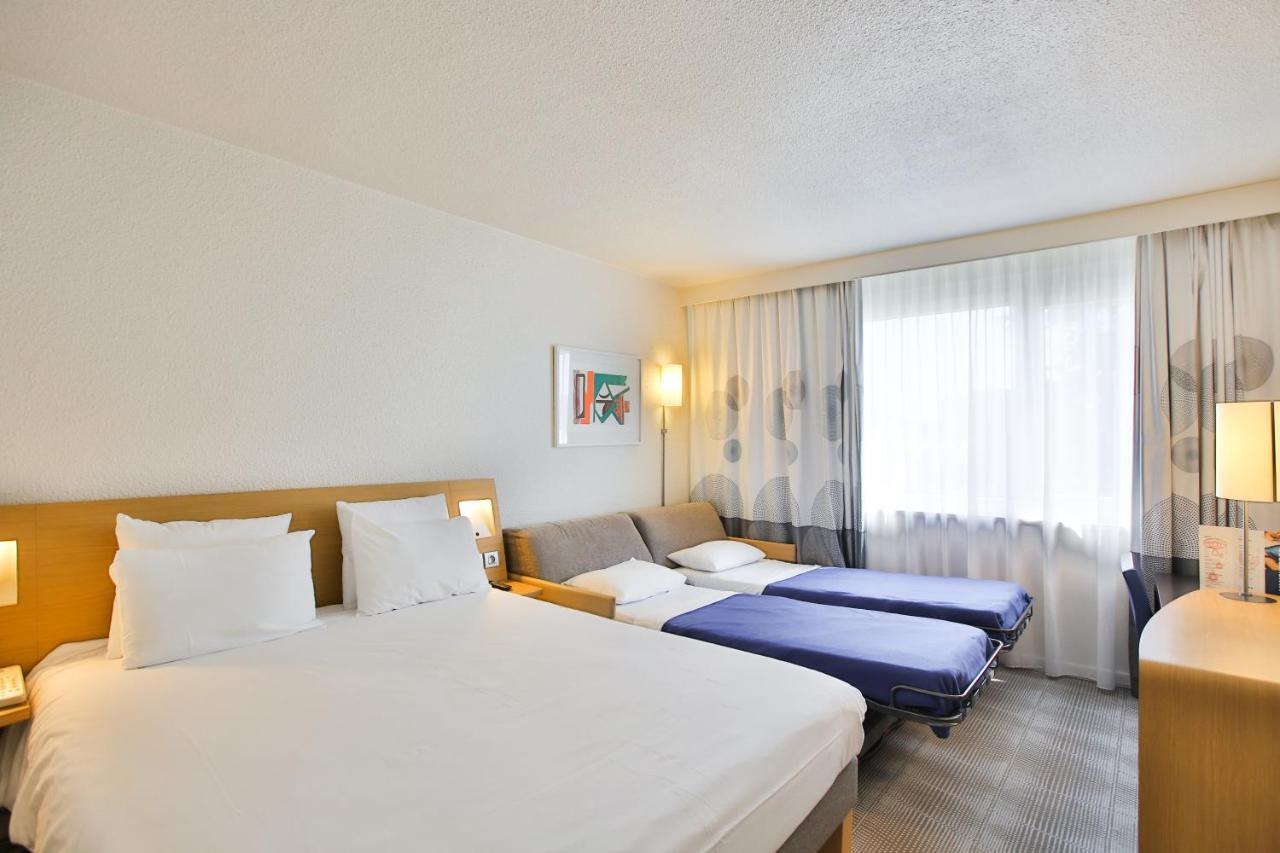 Novotel Toulouse Purpan Aeroport Exterior photo